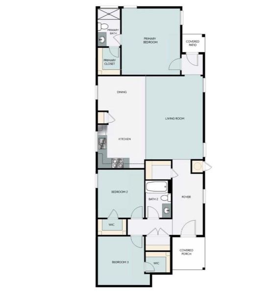 View of floor plan / room layout View of floor plan / room layout