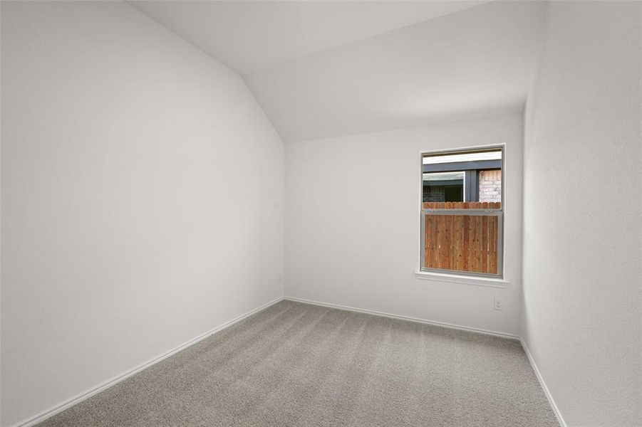 Spacious, unfurnished interior of a new home in Pirate Village, Granbury (Image 26). Spacious, unfurnished interior of a new home in Pirate Village, Granbury (Image 26).