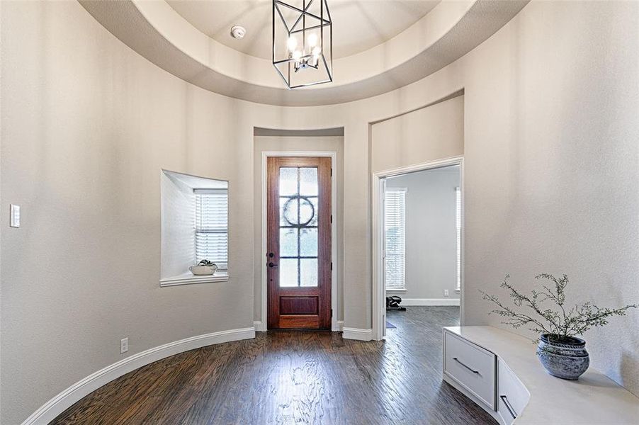 Image 35 of a home in Parks at Panchasarp Farms.