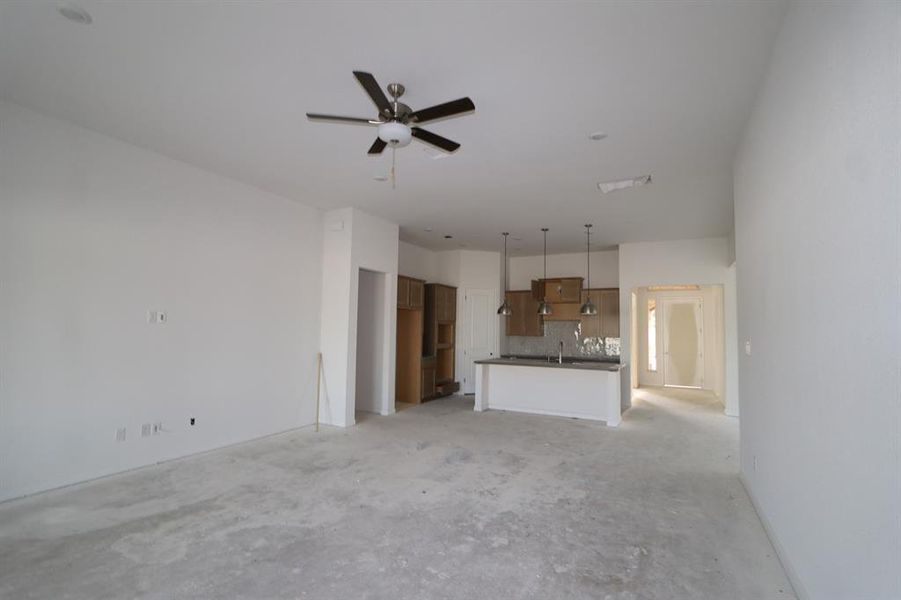 1544 Caylea Bluff Lane ~ Under construction