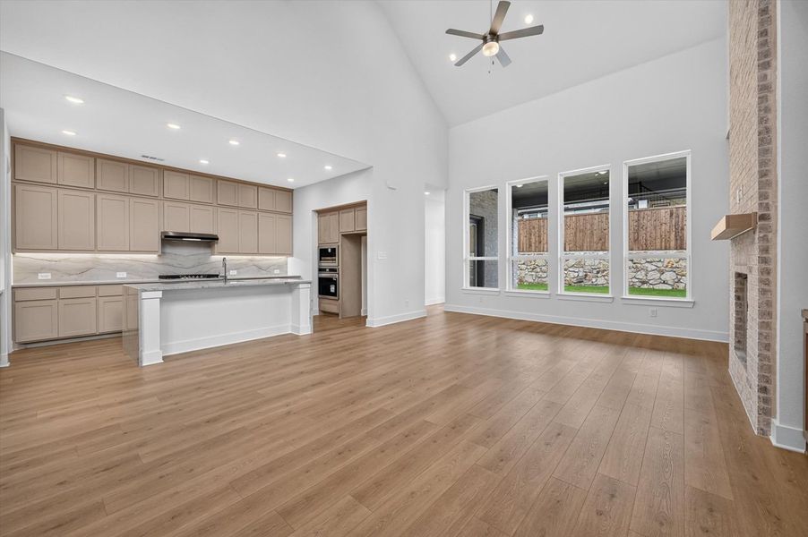 Family Room/Dining Room