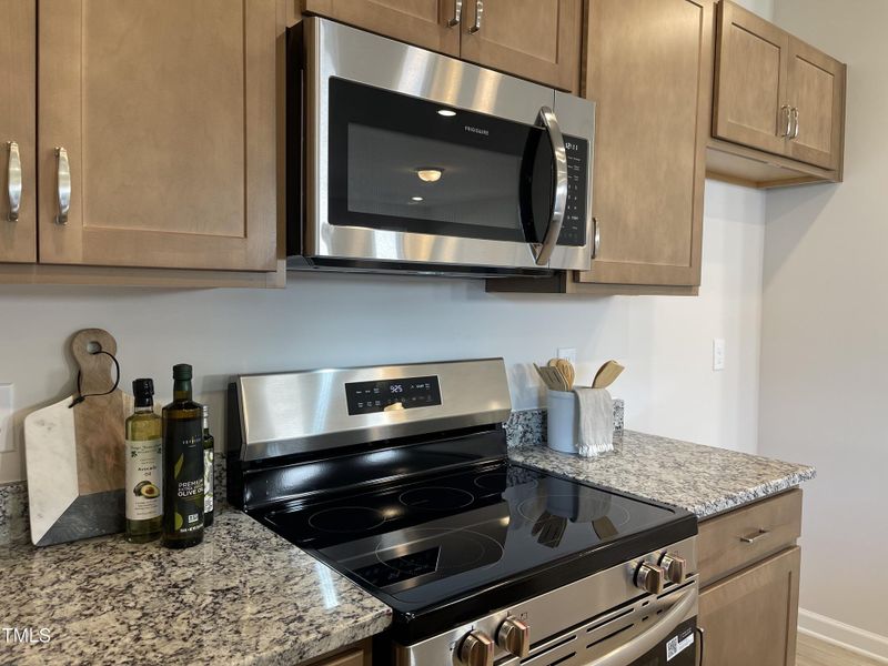 Upgraded Kitchen Upgraded Kitchen