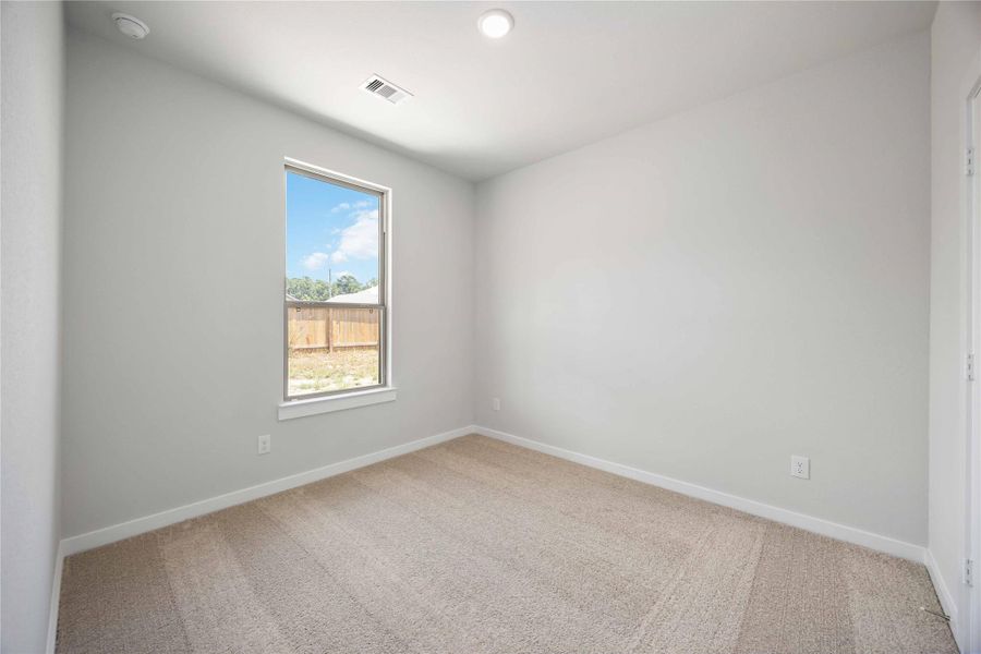 Spacious, unfurnished interior of a new home in Liberty Estates, Cleveland (Image 26). Spacious, unfurnished interior of a new home in Liberty Estates, Cleveland (Image 26).