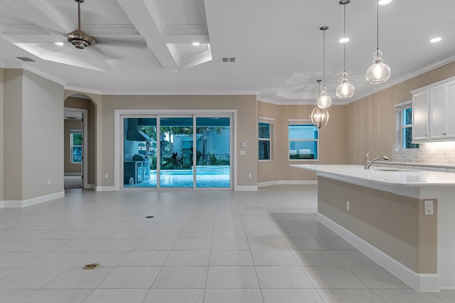 Sawgrass with Bonus Sliding Glass Doors