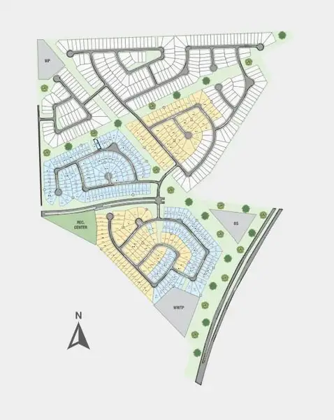 22146 Frontier Hollow Lane Sitemap