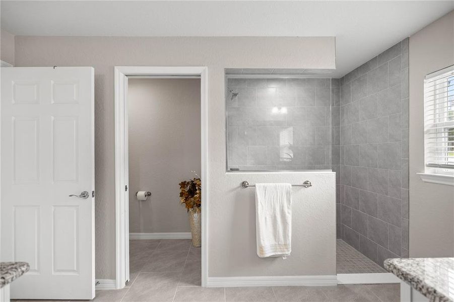 Furnished interior view inside a new home in , Summerfield (Image 9).