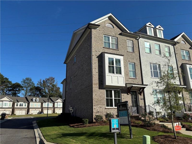 Image 91 of a home in Brackley Townhomes. Image 91 of a home in Brackley Townhomes.