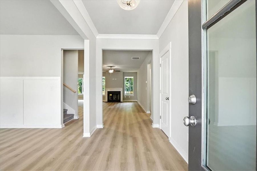 Spacious, unfurnished interior of a new home in , Jefferson (Image 21).