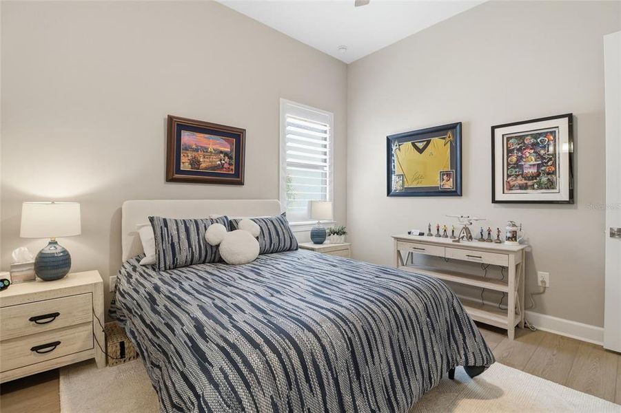 Furnished interior view inside a new home in , Lakewood Ranch (Image 41).