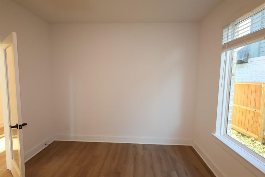 Spacious, unfurnished interior of a new home in Sorella, Tomball (Image 14). Spacious, unfurnished interior of a new home in Sorella, Tomball (Image 14).