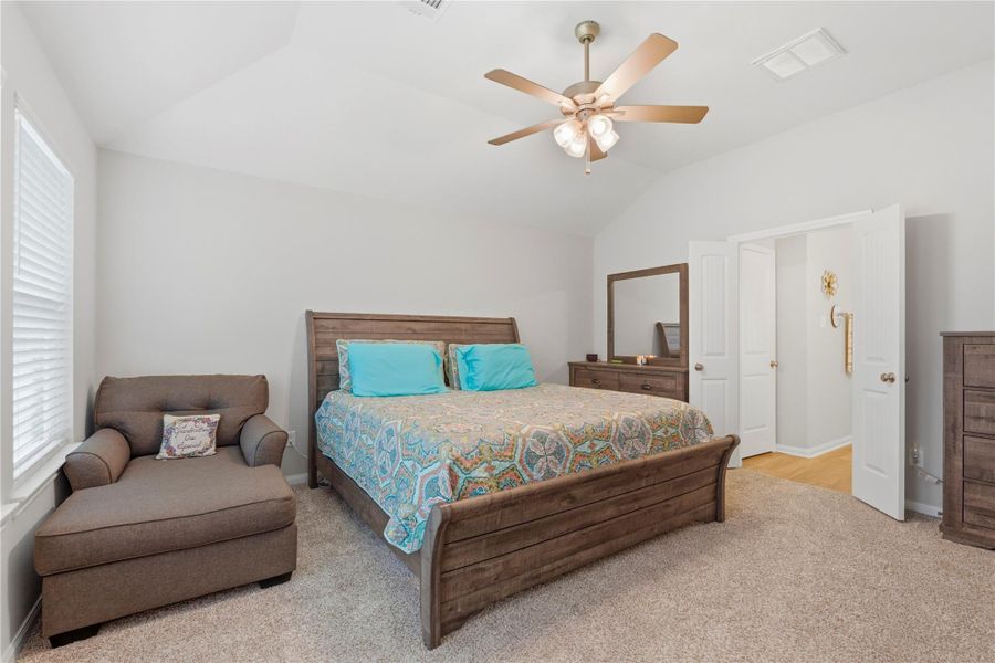 Furnished interior view inside a new home in , Dayton (Image 13).