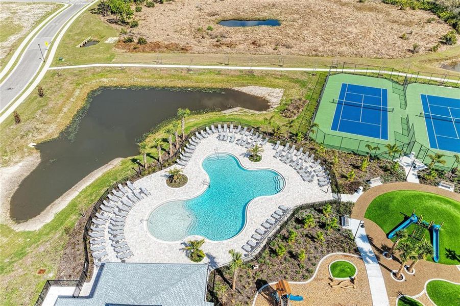 Community amenities in Magnolia Bay - Classic Series, Nokomis (Image 47).