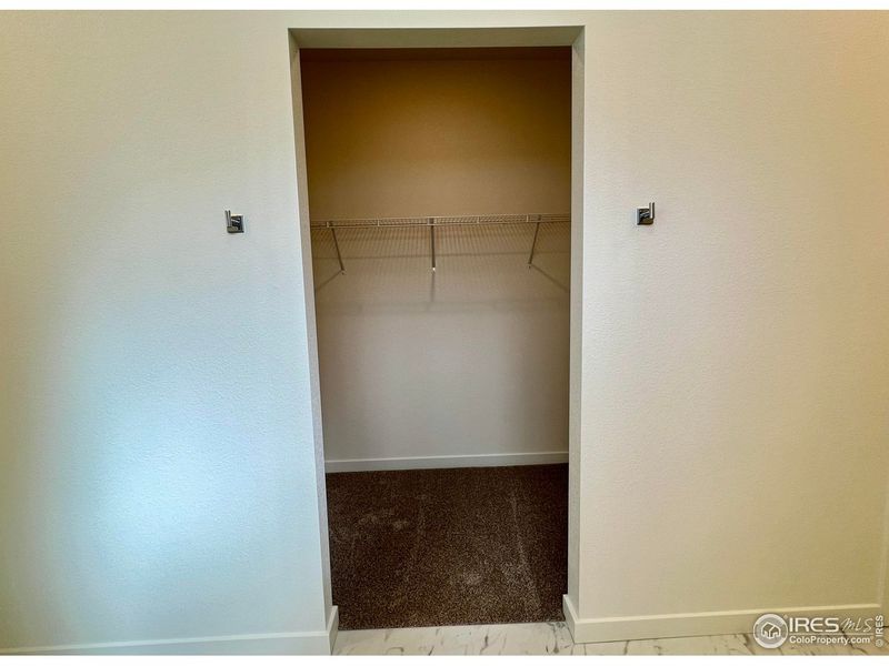 In-progress construction of a new home in Union Colony West, Greeley, CO (Image 21).