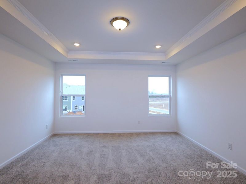 Owners bedroom Owners bedroom