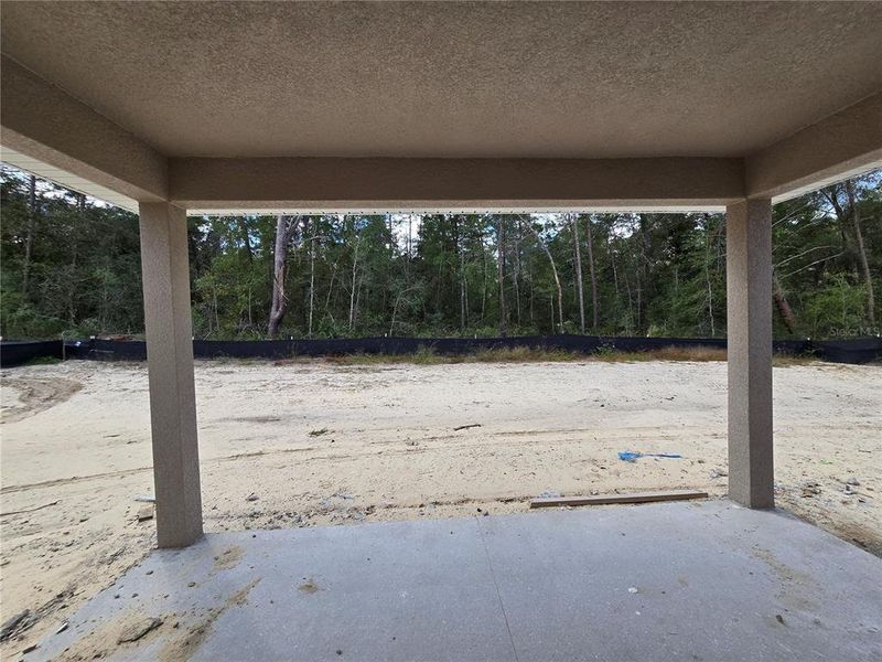 In-progress construction of a new home in , Inverness, FL (Image 12).