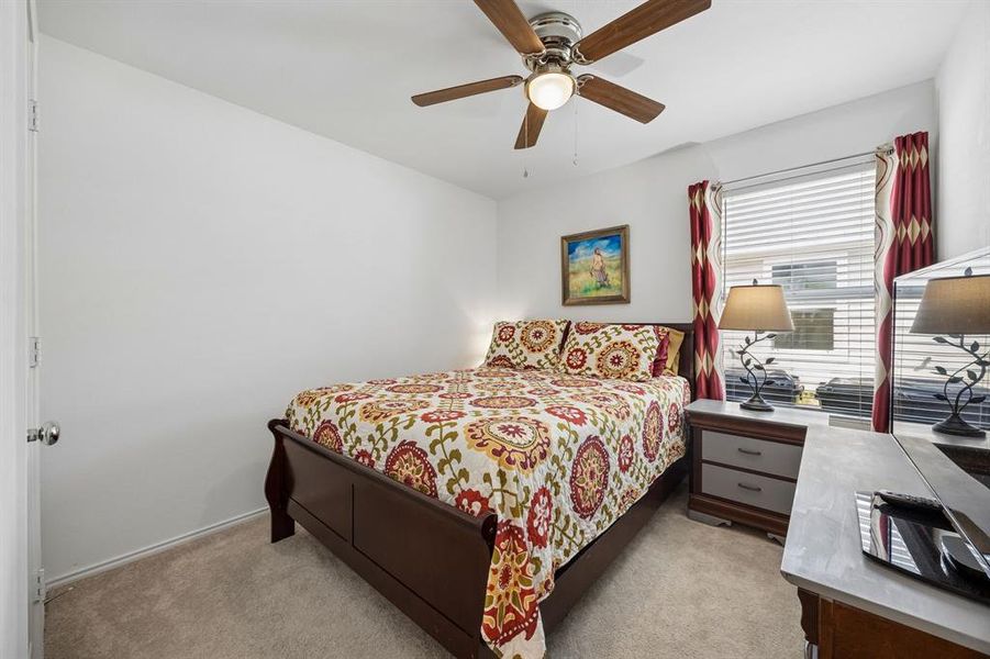 Furnished interior view inside a new home in , McKinney (Image 14). Furnished interior view inside a new home in , McKinney (Image 14).