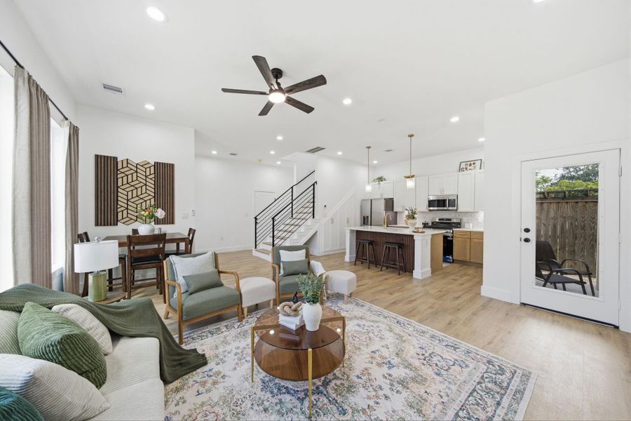 Model Home Representative Photo