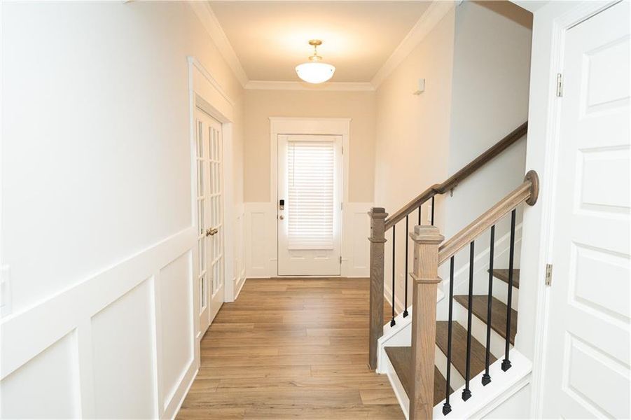 Spacious, unfurnished interior of a new home in Canterbury Reserve, Lawrenceville (Image 17).