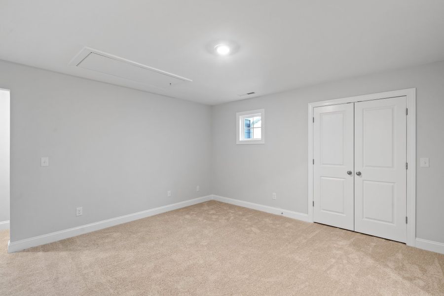Hamilton New Home in Knightdale, NC.  - Slide 26