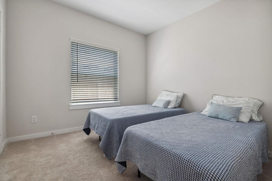 Furnished interior view inside a new home in Sunterra, Katy (Image 29). Furnished interior view inside a new home in Sunterra, Katy (Image 29).