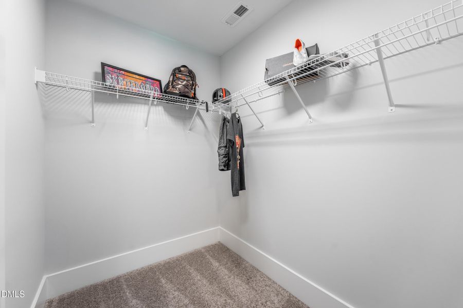 (48) Grayson by HHHunt Homes -Bedroom 2 (48) Grayson by HHHunt Homes -Bedroom 2