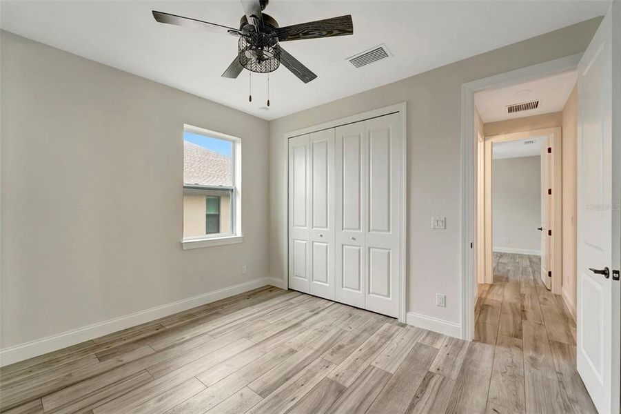 Spacious, unfurnished interior of a new home in , Port Charlotte (Image 25). Spacious, unfurnished interior of a new home in , Port Charlotte (Image 25).