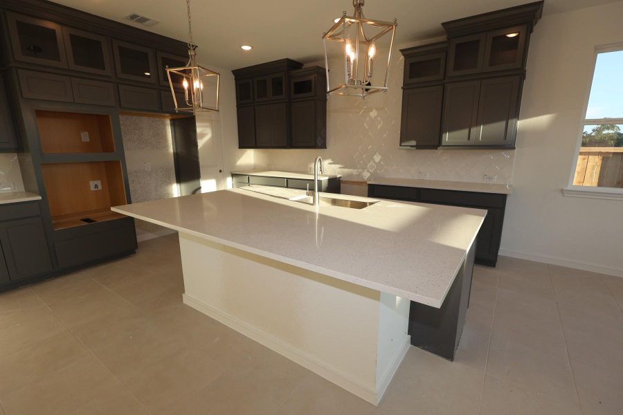 Kitchen - still under construction! Kitchen - still under construction!