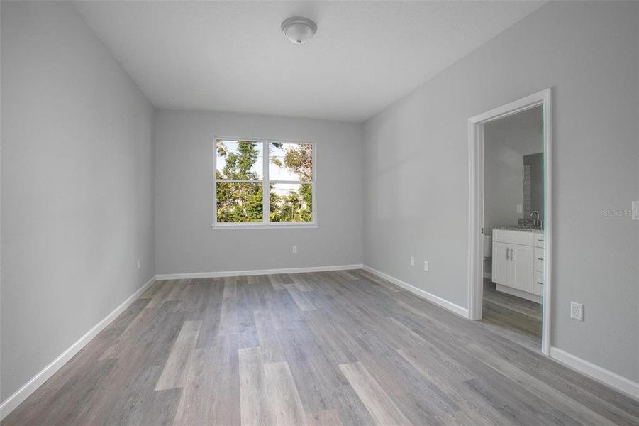Spacious, unfurnished interior of a new home in , Deltona (Image 10). Spacious, unfurnished interior of a new home in , Deltona (Image 10).