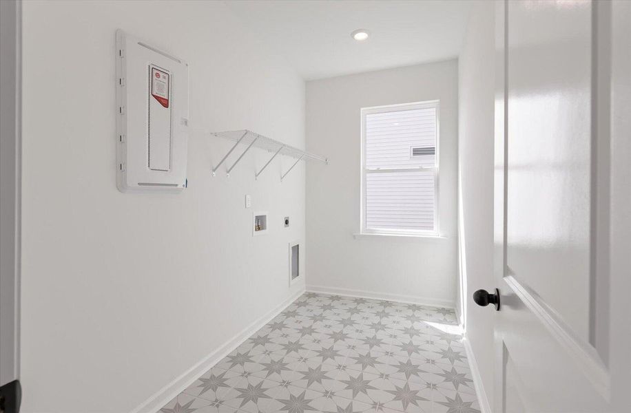 Image 24 of a home in Oakley Pointe.