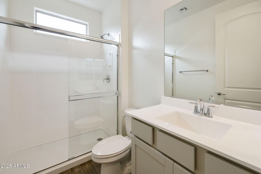 GUEST BATH DOWNSTAIRS