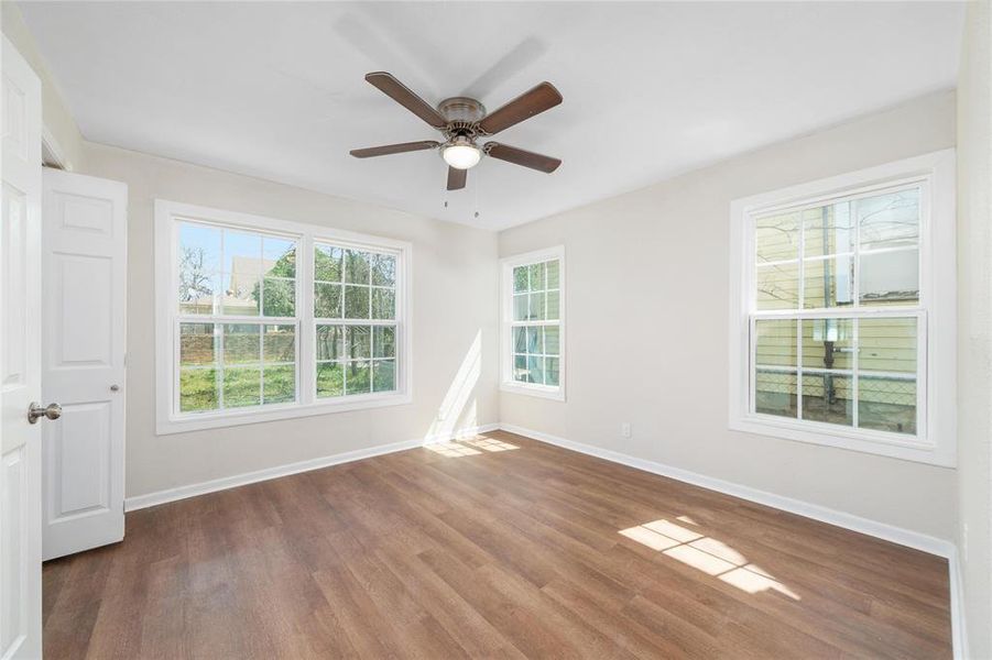 Spacious, unfurnished interior of a new home in , Coleman (Image 9). Spacious, unfurnished interior of a new home in , Coleman (Image 9).