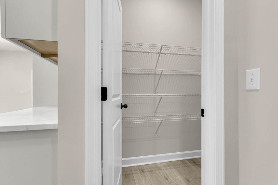 Spacious, unfurnished interior of a new home in , Ravenel (Image 26).