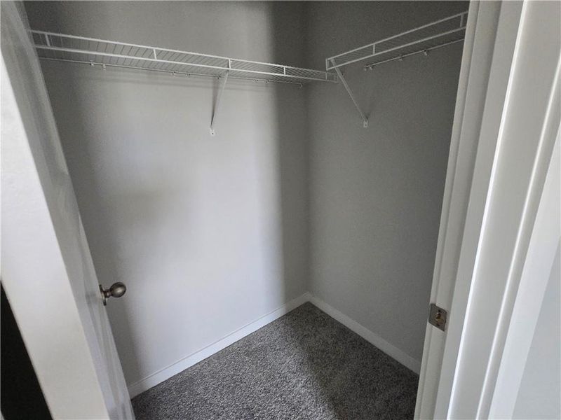 Spacious, unfurnished interior of a new home in Pinecrest Ridge, Dacula (Image 14).