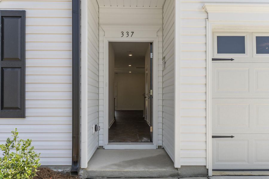 Entry