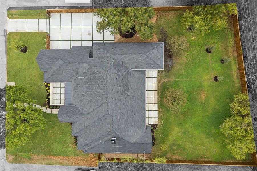 Drone / aerial view Drone / aerial view