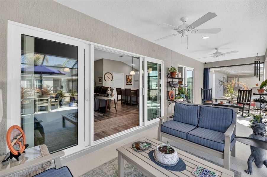 Furnished interior view inside a new home in , The Villages (Image 17). Furnished interior view inside a new home in , The Villages (Image 17).