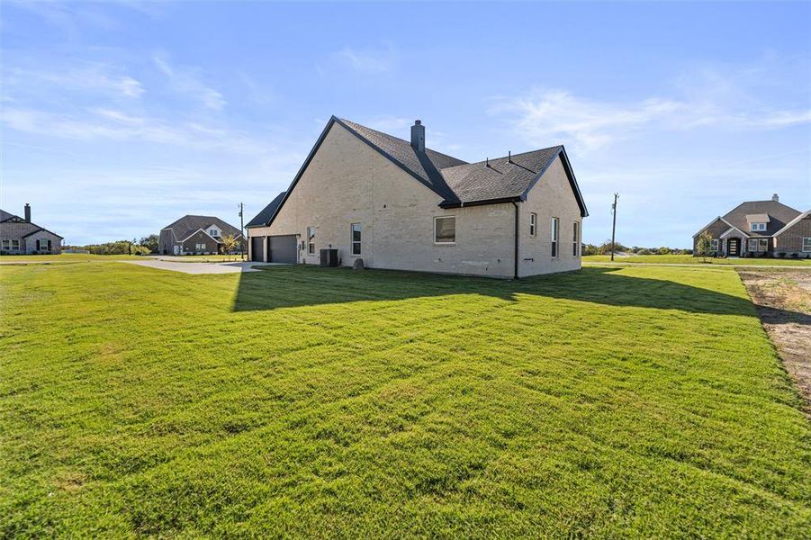 Image 36 of a home in Fannin Ranch.