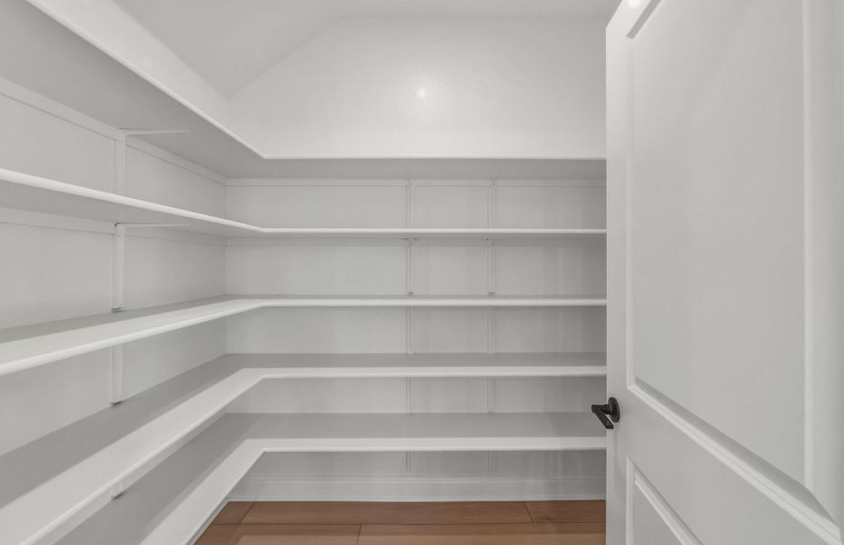 Spacious, unfurnished interior of a new home in West Cypress Hills, Spicewood (Image 32).