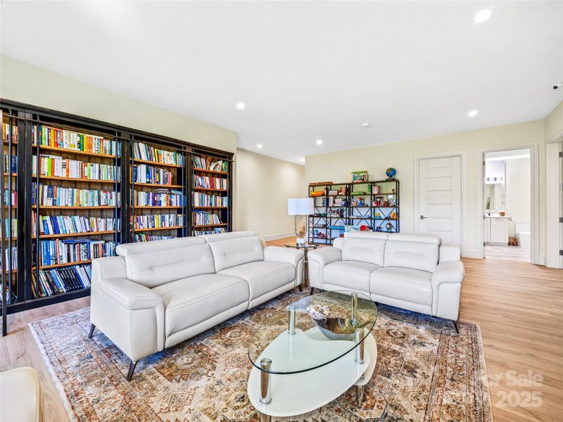 Furnished interior view inside a new home in , Asheville (Image 29). Furnished interior view inside a new home in , Asheville (Image 29).