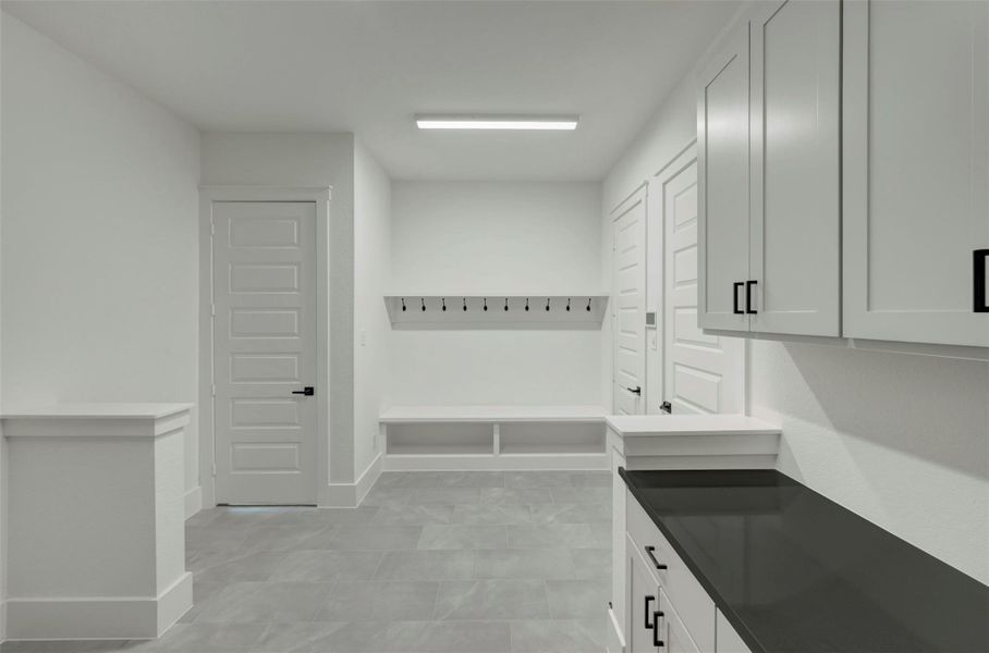 Spacious, unfurnished interior of a new home in Briarley, Montgomery (Image 29).