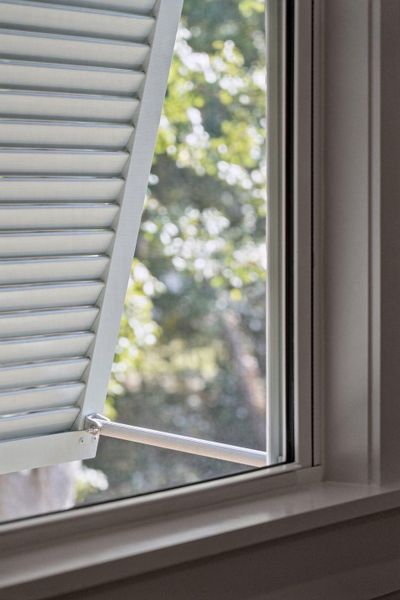 Close-up of interior finishes inside a home in , Mount Pleasant (Image 40).