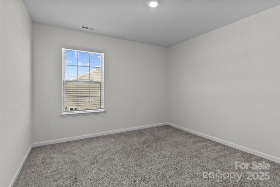 Spacious, unfurnished interior of a new home in Wallace Springs, Statesville (Image 24). Spacious, unfurnished interior of a new home in Wallace Springs, Statesville (Image 24).