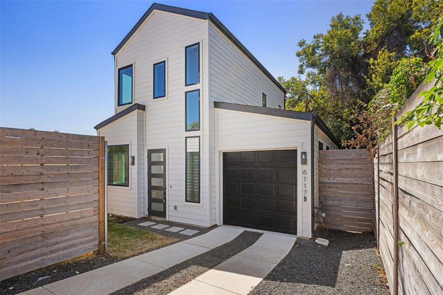 View of front facade View of front facade