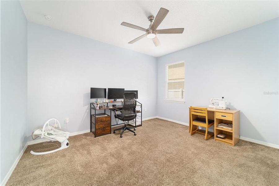 Furnished interior view inside a new home in , Ocala (Image 67). Furnished interior view inside a new home in , Ocala (Image 67).