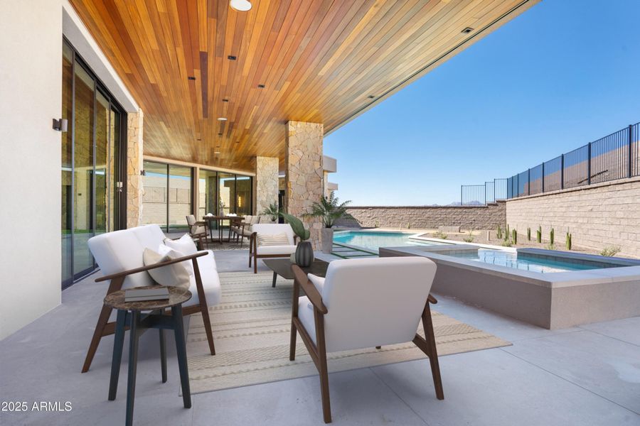 049_Virtually Staged Covered Patio