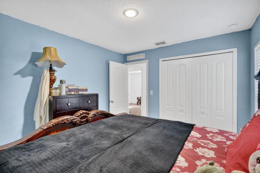Furnished interior view inside a new home in , Fort Pierce (Image 12).