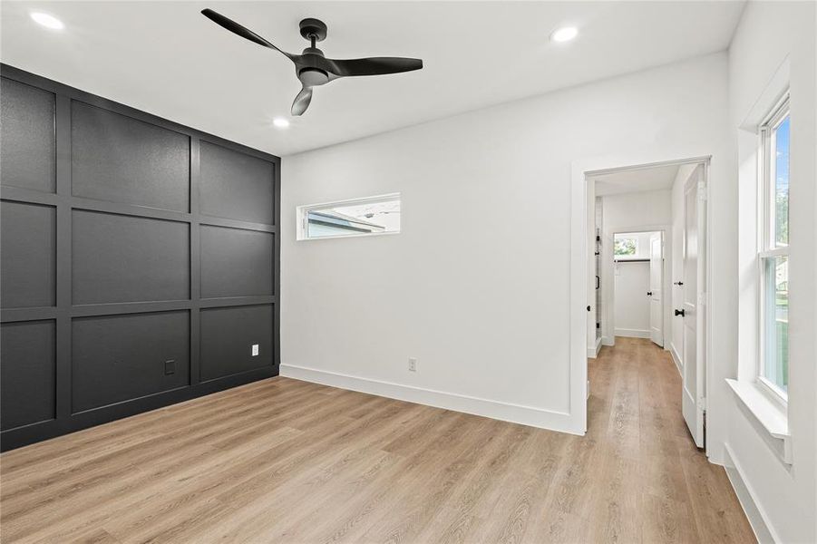 Spacious, unfurnished interior of a new home in , Dallas (Image 11). Spacious, unfurnished interior of a new home in , Dallas (Image 11).