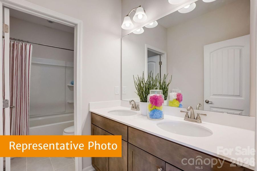 Image 6 of a home in Cedar Meadows.