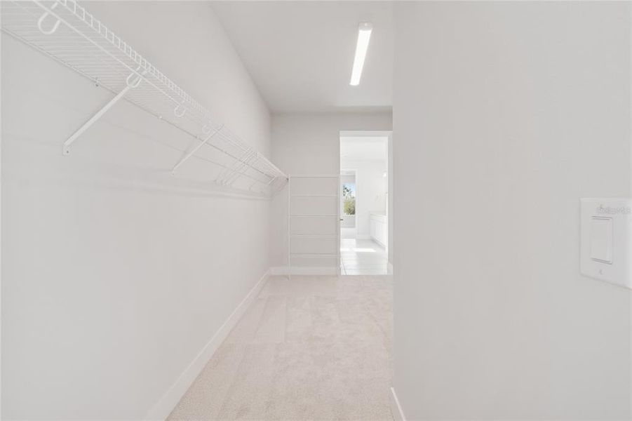 Spacious, unfurnished interior of a new home in Vistera of Venice – Cottage Series, Nokomis (Image 26).