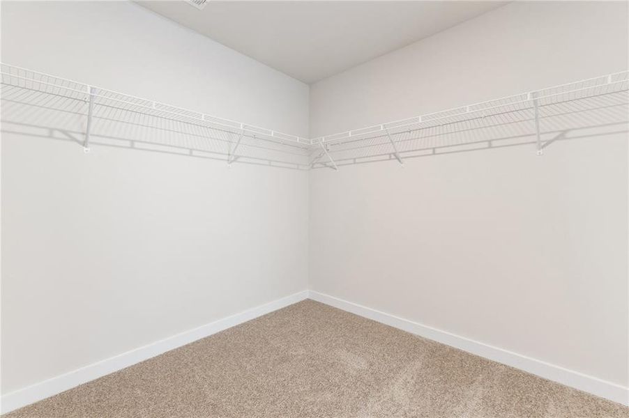 Spacious, unfurnished interior of a new home in Fern Dale, Fairburn (Image 22).